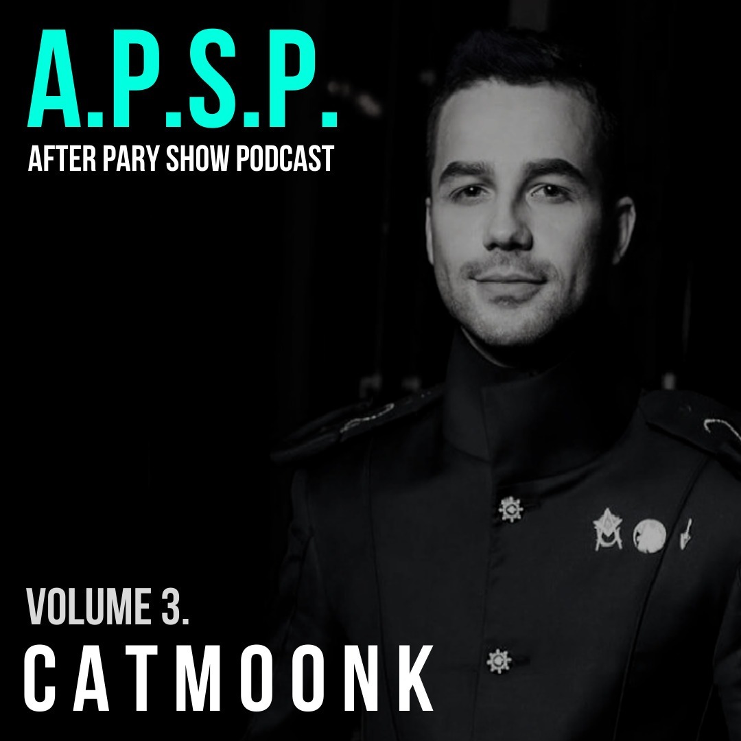 #3 DJ CatMoonk: школы ди-джеев, жанры электронной музыки, гимн подкаста, Panama Grill Bar