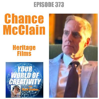 Chance McClain, Heritage Films Chance McClain, Heritage Films