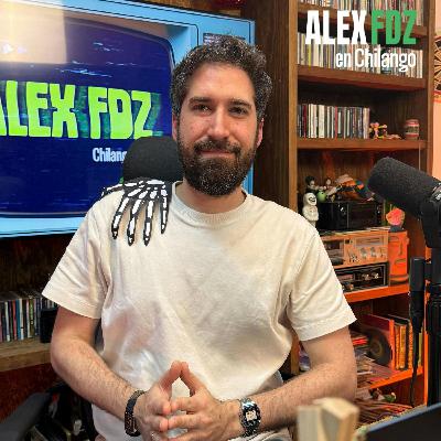 Alex Fdz en Chilango: Lunes 03 de noviembre de 2025