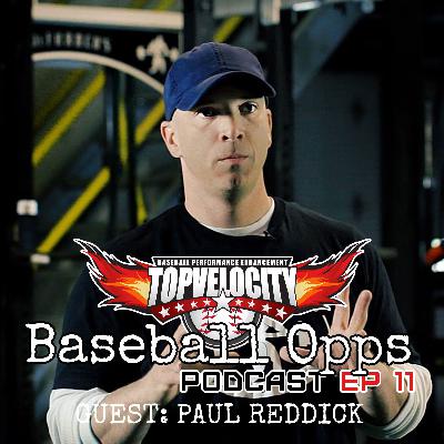 State of Union with Paul Reddick on Baseball Opps with TopV State of Union with Paul Reddick on Baseball Opps with TopV