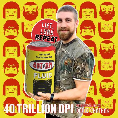 “Don't Drink That!” with special guest David Chathas