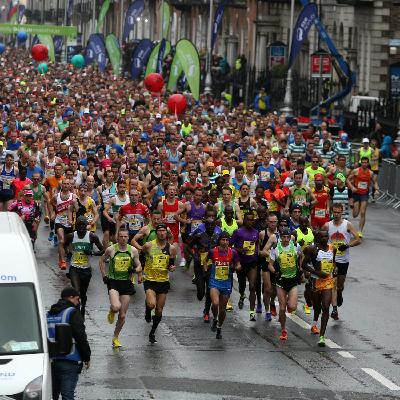 Why do people love doing marathons?