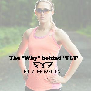 Episode 12: Love FLY Movement with Megan Marshall
