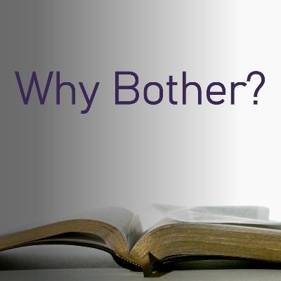 Why Bother? Why Bother?