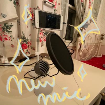 【ゆるトーク#1】マイクテストを兼ねて🎙自分のやりたいことトーク。