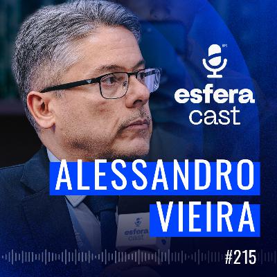 Alessandro Vieira, senador da República: Proteção digital e responsabilização das big techs