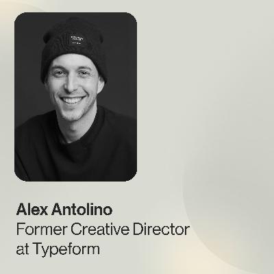 Alex Antolino, Former Creative Director @ Typeform — Branding Your Team