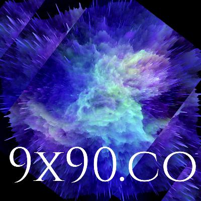 #47 From $100 Million CRE Funds to Greek Philosophy: Dan Abbate on Building Self-Sustaining Empires on 9x90™
