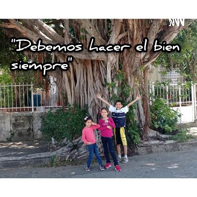 Devocional con mis niños. David vs Saúl. Debemos siempre hacer el bien Devocional con mis niños. David vs Saúl. Debemos siempre hacer el bien