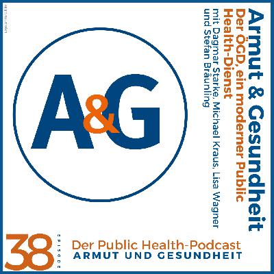 Episode 38: Armut & Gesundheit: Der ÖGD, ein moderner Public Health-Dienst