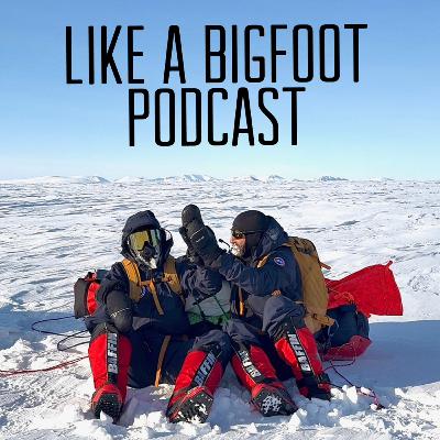 #415: Ray Zahab 7 -- Epic Journey to Cross Ellesmere Island on Foot #415: Ray Zahab 7 -- Epic Journey to Cross Ellesmere Island on Foot