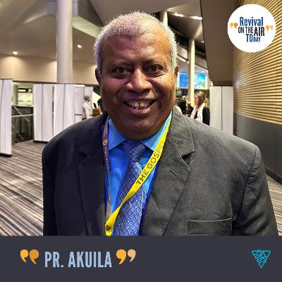 "Pr Akuila (Fiji)":  From Womaniser|Smoker|Drinker to Pastor