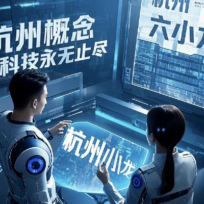 杭州六小龙研学：科技里的奇妙旅程