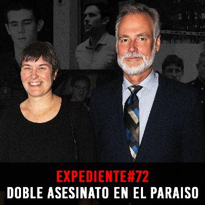 EXPEDIENTE #72: El Crimen de Dartmouth | Doble Asesinato En El Paraíso EXPEDIENTE #72: El Crimen de Dartmouth | Doble Asesinato En El Paraíso