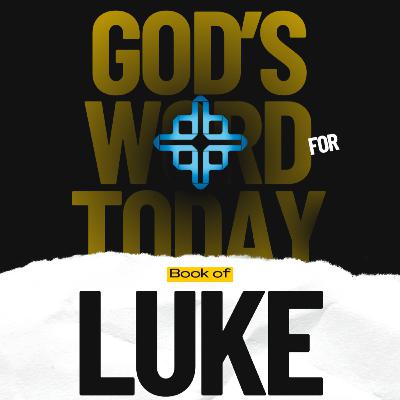 25.234 | LUKE, AN INTRODUCTION | Luke 1:1-4 | God's Word for Today with Pastor Nazario Sinon