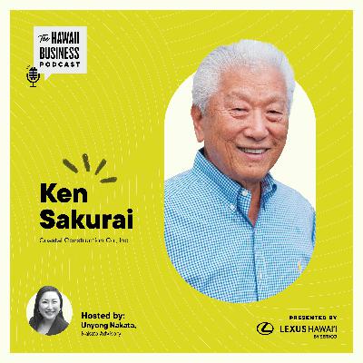 S2E20, Ken Sakurai, Coastal Construction