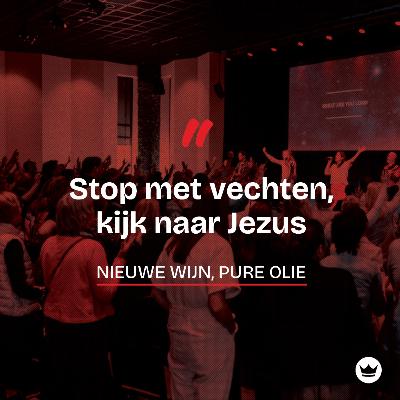Waarom kijken naar Jezus krachtiger is dan vechten tegen zonde | Martin Koornstra Waarom kijken naar Jezus krachtiger is dan vechten tegen zonde | Martin Koornstra