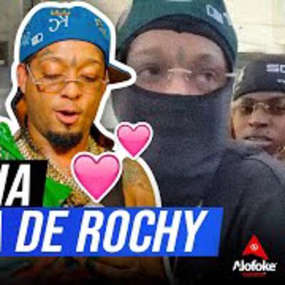LA HISTORIA DE LA ESPOSA DE ROCHY RD (EL DESPELUÑE CON DJ TOPO) LA HISTORIA DE LA ESPOSA DE ROCHY RD (EL DESPELUÑE CON DJ TOPO)