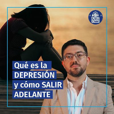 Depresión: una guía para comprenderla y pedir ayuda