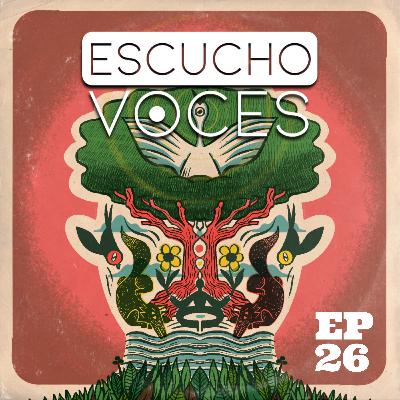 EP 26 - Mindfulness - Paula Ferrando