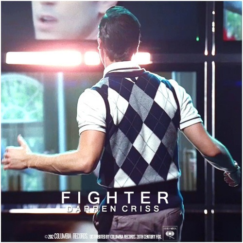 Fighter - Glee