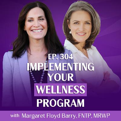 The Path to Lasting Health: Small Steps for Osteoporosis & Wellness with Margaret Floyd Barry & Margie Bissinger