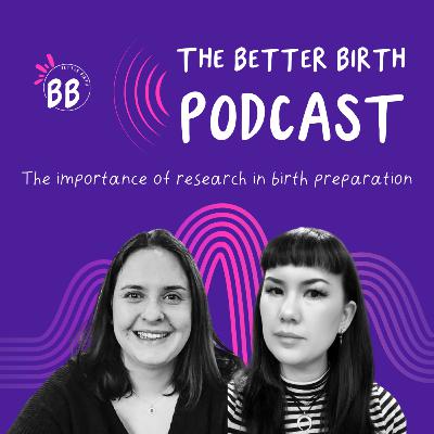 S11 Ep 4 - The importance of research with Charlotte the Smart Doula