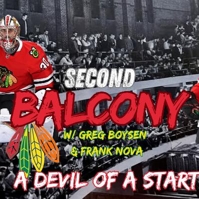 Second Balcony, Ep. 12: A Devil of a Start Second Balcony, Ep. 12: A Devil of a Start