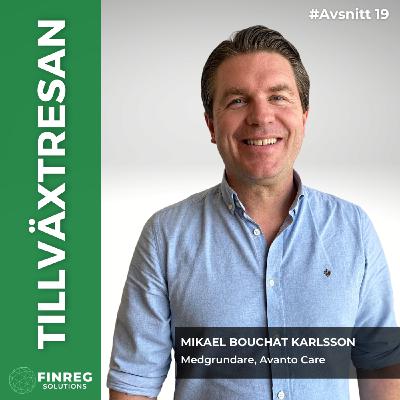 Avsnitt 19, Mikael Bouchat Karlsson