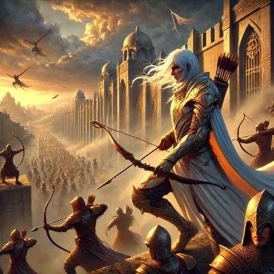 Chapter 4 First Blood