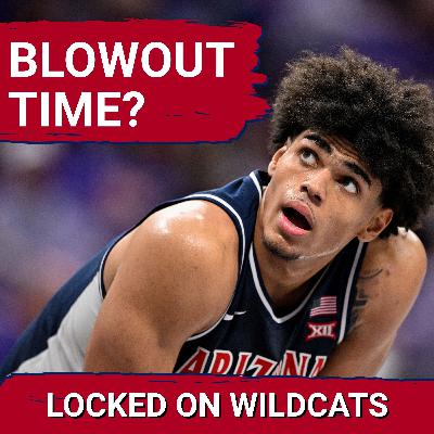 BLOWOUT ALERT: Arizona Wildcats Poised to DESTROY West Virginia
