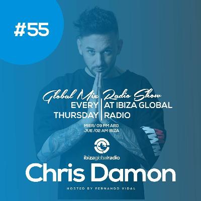 IBIZA GLOBAL RADIO Special Guest DJ - Chris Damon