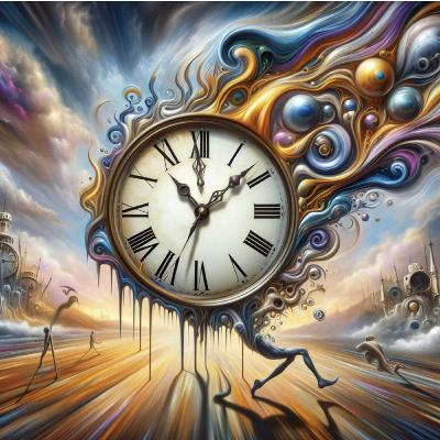 El Abrazo del tiempo. Hipnosis guiada para integrar pasado, presente y futuro.
