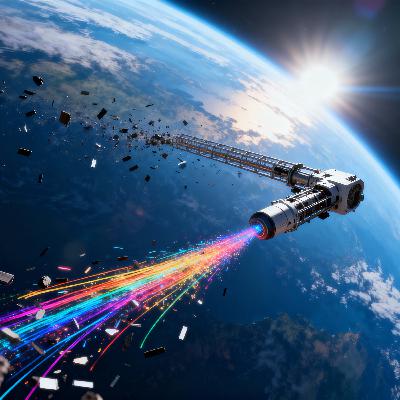日本発「BULL」が挑む宇宙デブリ問題—栃木のスタートアップが世界と組む理由