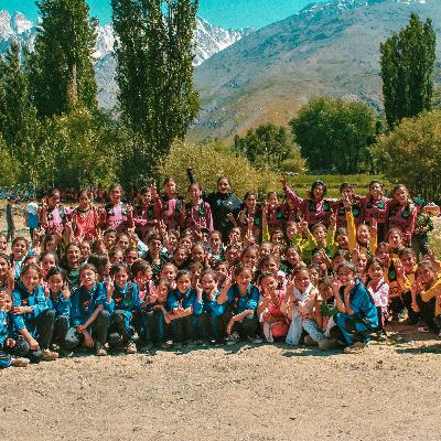 #11: Karishma Ali on Using Sport and Leadership to Overcome Barriers in North-West Pakistan