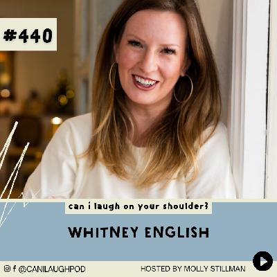 #440 - Organize First, Decorate Second with Whitney English