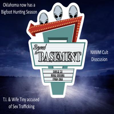 Oklahoma Bigfoot Hunting Season on Beyond the Basement Season B Episode J