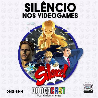DNG-013: Usando o silêncio na trilha de um jogo
