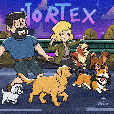 Vortex 118 - Cães escapam de sequestro e homem sequestrado por golfinho