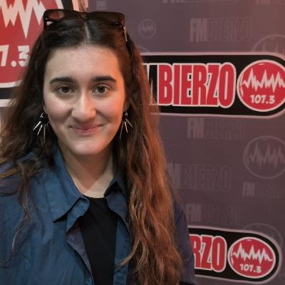 Esta mañana pasaron por la radio el grupo berciano Mazu, que nos trajeron su primer EP, Me entoxiqué.