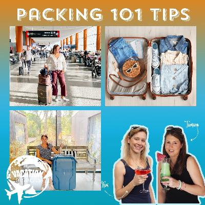 Packing 101: Tips for Summer Travel
