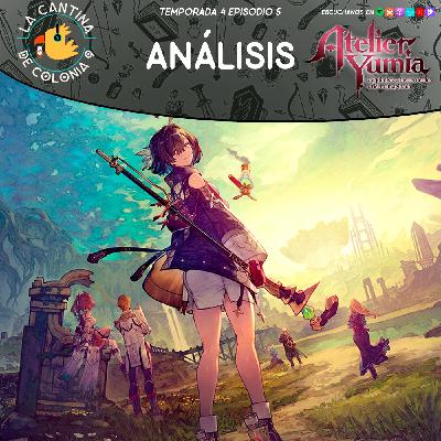 4x05 - Análisis - Atelier Yumia: La alquimista de los recuerdos y la tierra imaginada