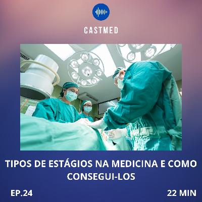 Estágios na Medicina: Quais são e como consegui-los? Estágios na Medicina: Quais são e como consegui-los?