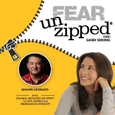 033: Shawn Leonard on Spirit Totem Animals & Indigenous Wisdom