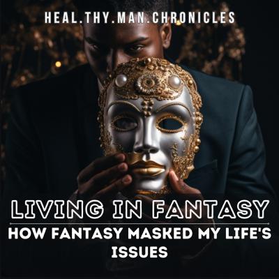Living in Fantasy: How Fantasy Masked My Life's Issues