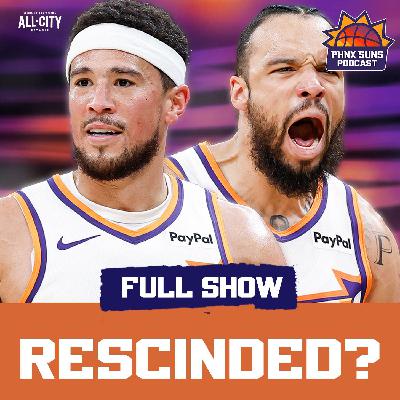 Did the NBA HELP or HURT Devin Booker, Dillon Brooks and Phoenix Suns? Did the NBA HELP or HURT Devin Booker, Dillon Brooks and Phoenix Suns?