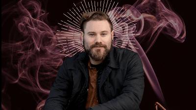#75 | Psychedelics, Myth and the Soul's Descent - Simon Yugler