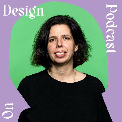 Liza Enebeis on Studio Dumbar/DEPT®, motion design and having nothing to lose