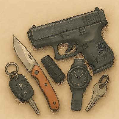 🎙️ Everyday Essentials: What to Carry—On You, In Your Car, and For 72 Hours