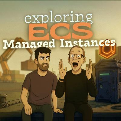 150. Exploring All-New ECS Managed Instances (MI) Mode 150. Exploring All-New ECS Managed Instances (MI) Mode